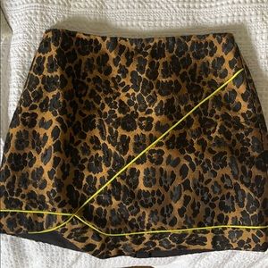 For Love and lemons skirt